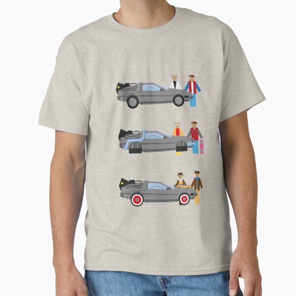 Item preview, Back to the Future Delorian designed and sold by Karl-der-Tolle.