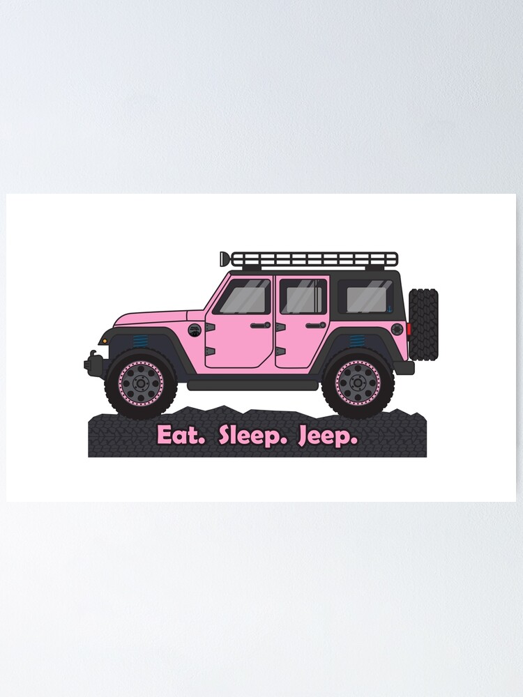 barbie jeep decals