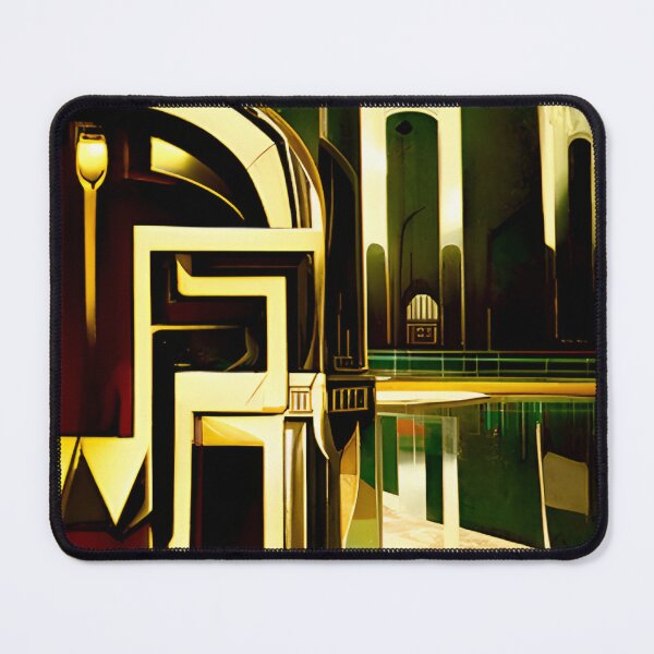 Item preview, Art Deco Design designed and sold by I-Dream-Designs.