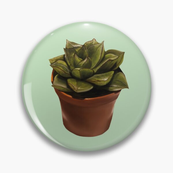 Item preview, Succulent Plant  designed and sold by vron615.