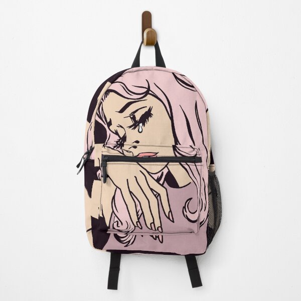 Item preview, Crying Pop Art designed and sold by Clancy Rodgers.