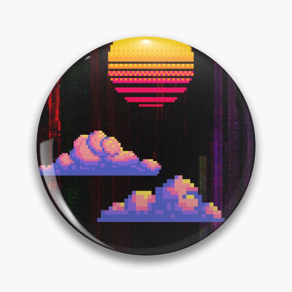 Item preview, Pixel Art Aesthetics designed and sold by Araxni.