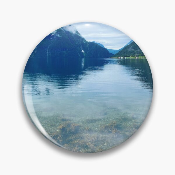 Item preview, Fjord designed and sold by MartaPaprocka.