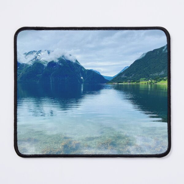 Item preview, Fjord designed and sold by MartaPaprocka.
