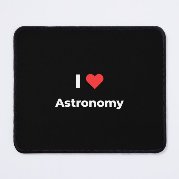 Item preview, I love astronomy designed and sold by science-gifts.