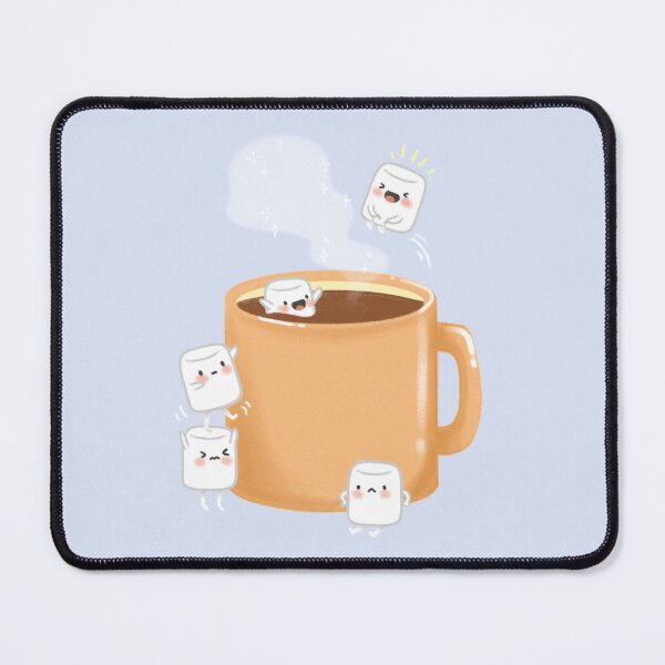 Item preview, Cozy Marshmallows designed and sold by bebtoons.