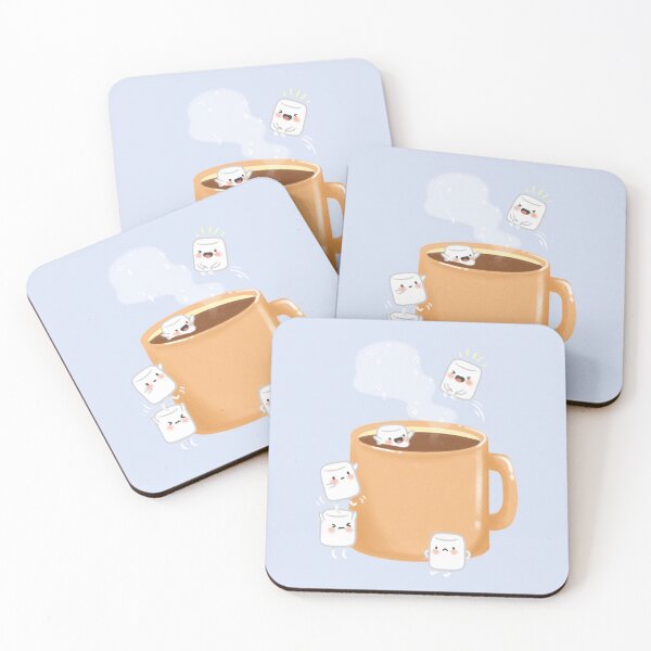 Item preview, Cozy Marshmallows designed and sold by bebtoons.