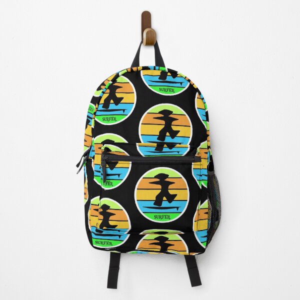 Item preview, The Surfer designed and sold by porfysoundtrack.