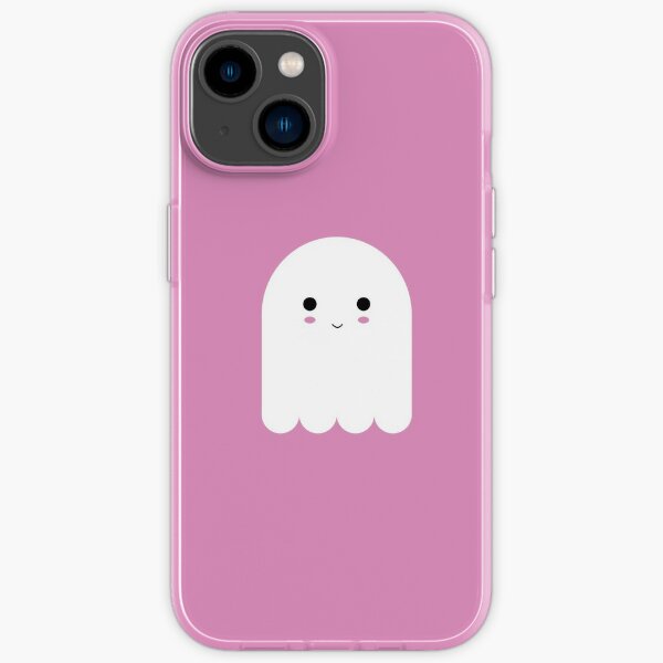 Cute Pink Ghost Iphone Case For Sale By Jmaiphotography Redbubble