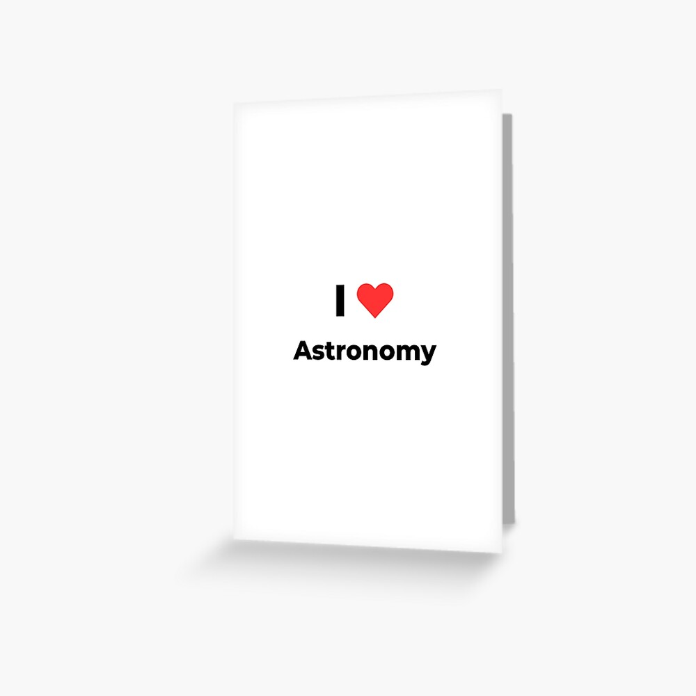 Item preview, Greeting Card designed and sold by science-gifts.