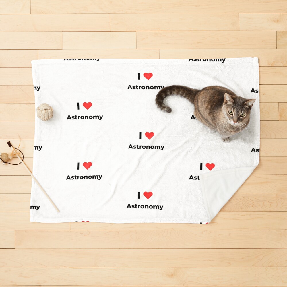Item preview, Pet Blanket designed and sold by science-gifts.