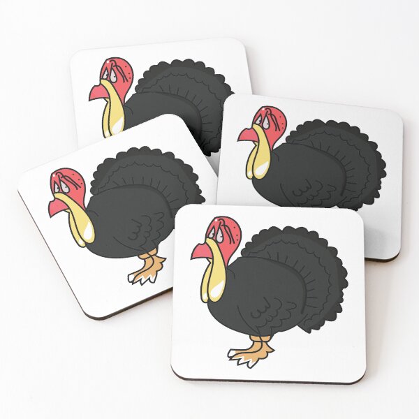 Item preview, Bush Turkey designed and sold by Sameh Messaoudi.