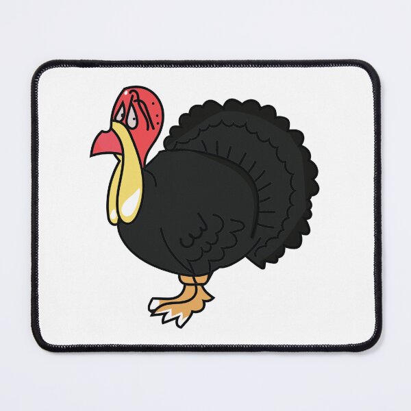 Item preview, Bush Turkey designed and sold by Sameh Messaoudi.