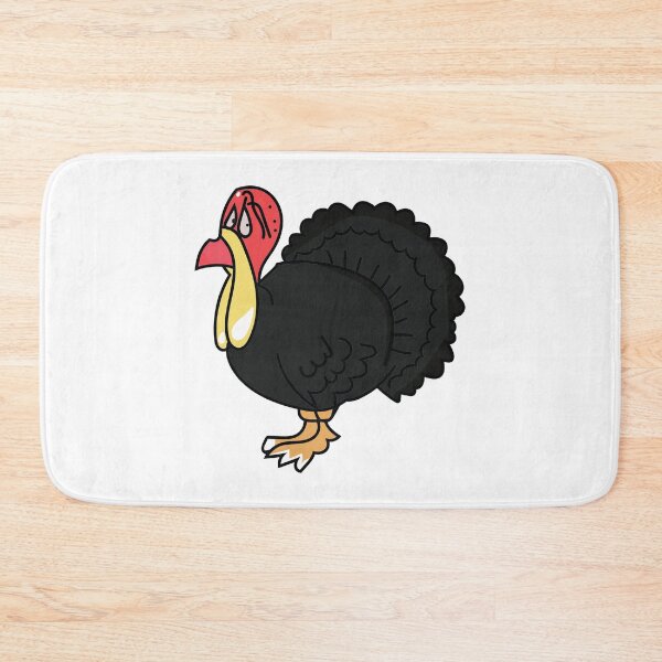 Item preview, Bush Turkey designed and sold by Sameh Messaoudi.