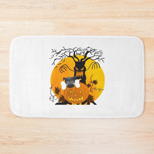 Item preview, Scary Dog. Evil Dog. Halloween Dog designed and sold by Doggymadness.