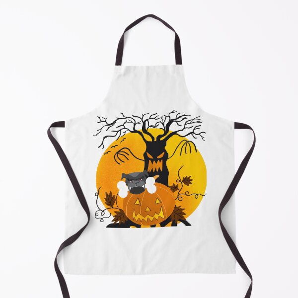Item preview, Scary Dog. Evil Dog. Halloween Dog designed and sold by Doggymadness.