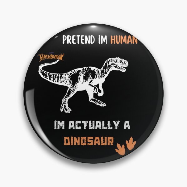 Artikelvorschau, Tu so, als wäre ich ein Mensch, ich bin tatsächlich ein Dinosaurier entworfen und verkauft von ziad001.