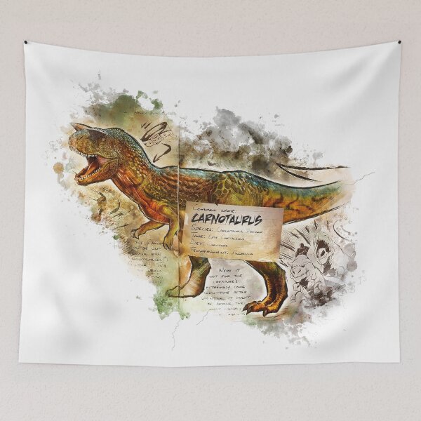 Item preview, Carnotaurus designed and sold by TortillaChief.