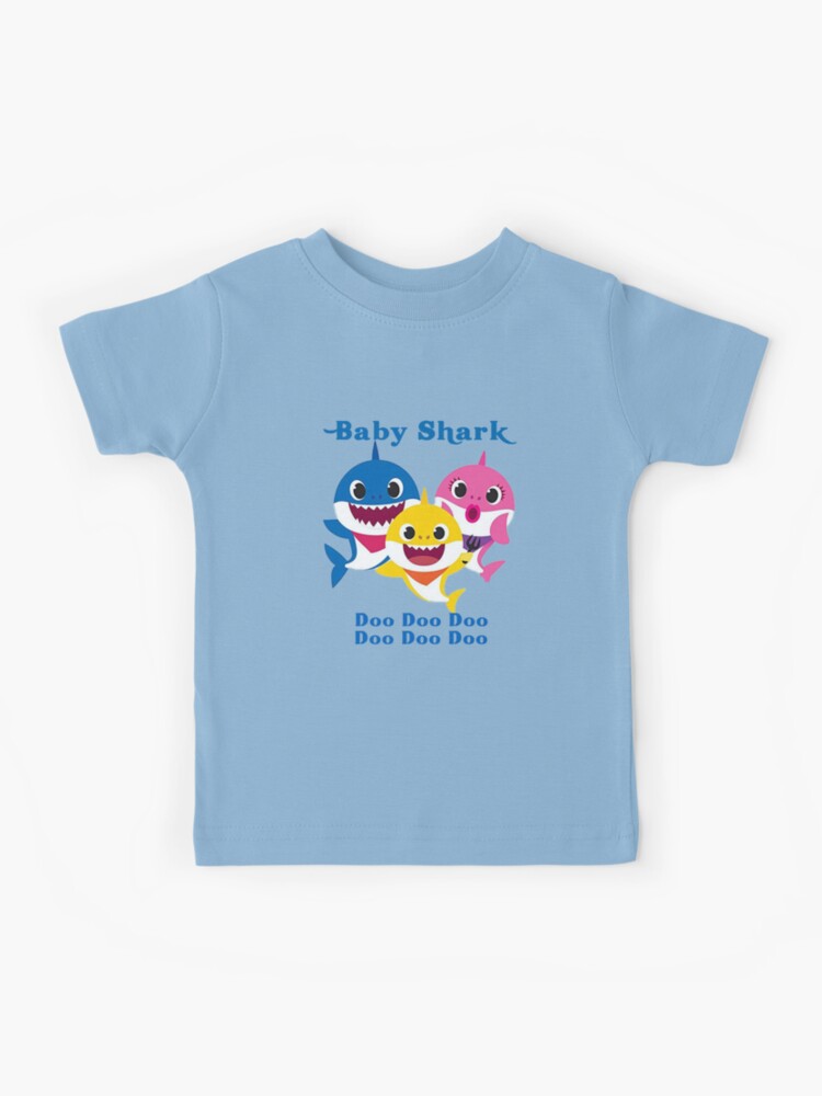 baby shark doo doo t shirt