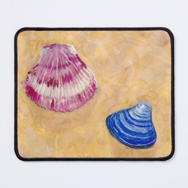 Item preview, Indialantic Shells designed and sold by Angela Micheli Otwell.