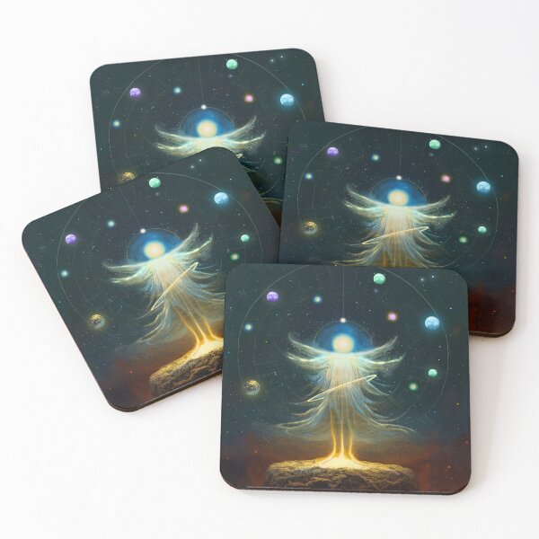 Item preview, Space and Time designed and sold by bigtimart.