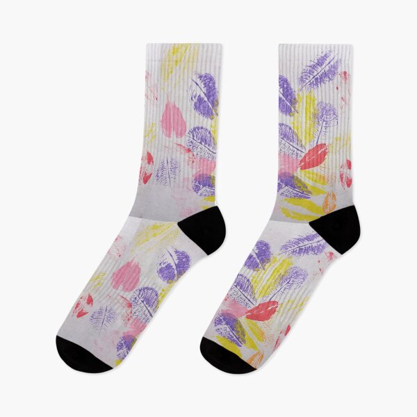 Item preview, Colorful Leaves Texture designed and sold by Kumari Savita.