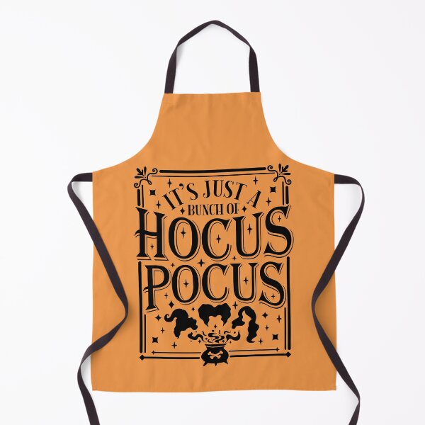 Item preview, It's Just a Bunch of Hocus Pocus designed and sold by kubilayilhan.