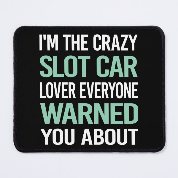 Item preview, Crazy Lover Slot Cars Car Slotcar Slotcars designed and sold by BimBamFrank.