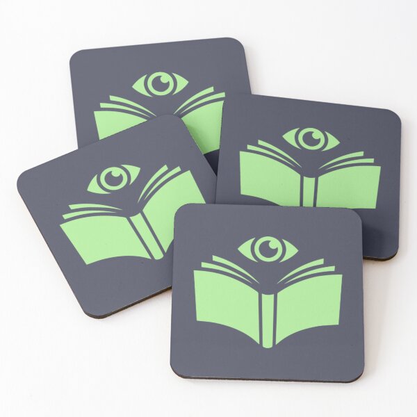 Item preview, Strange Studies of Strange Stories Logo Only - Green designed and sold by WitchHouseMedia.