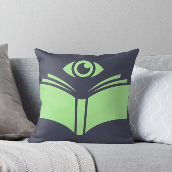 Item preview, Strange Studies of Strange Stories Logo Only - Green designed and sold by WitchHouseMedia.