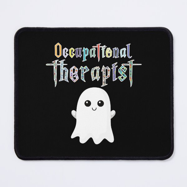 Item preview, Funny Halloween Occupational Therapist  designed and sold by Liza Design.