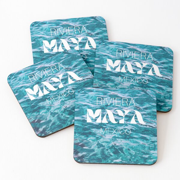 Item preview, RIVIERA MAYA MEXICO designed and sold by Wooden-rack.
