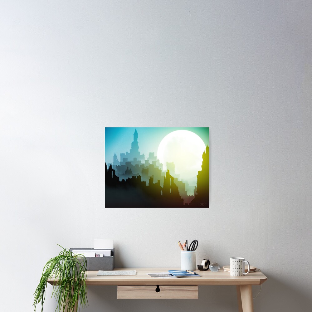 Item preview, Poster designed and sold by onestay2000.
