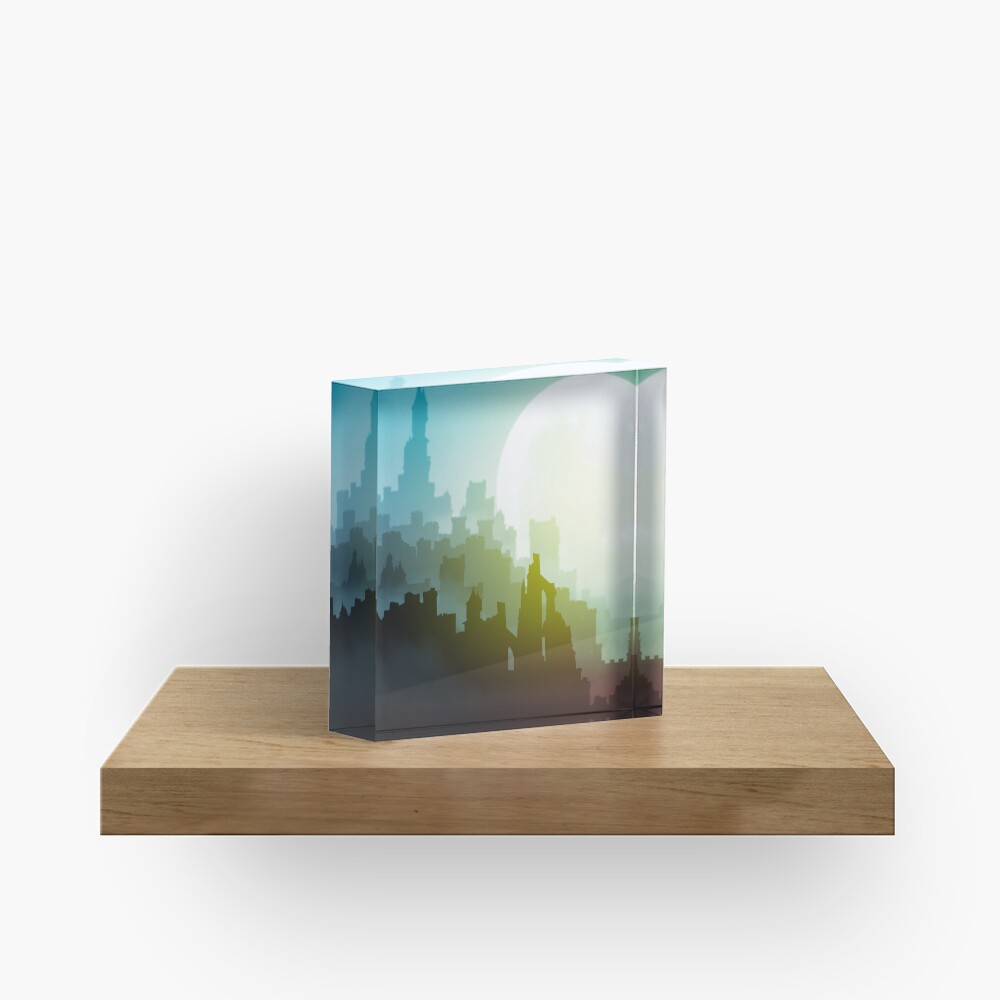 Item preview, Acrylic Block designed and sold by onestay2000.