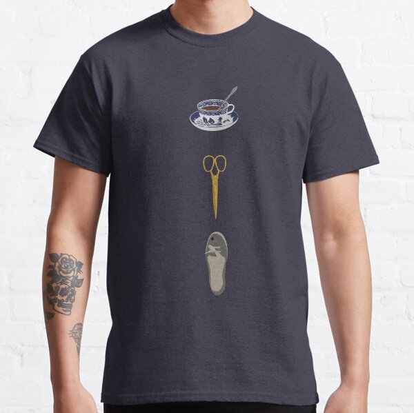 Jordan Peele Trio Classic T-Shirt