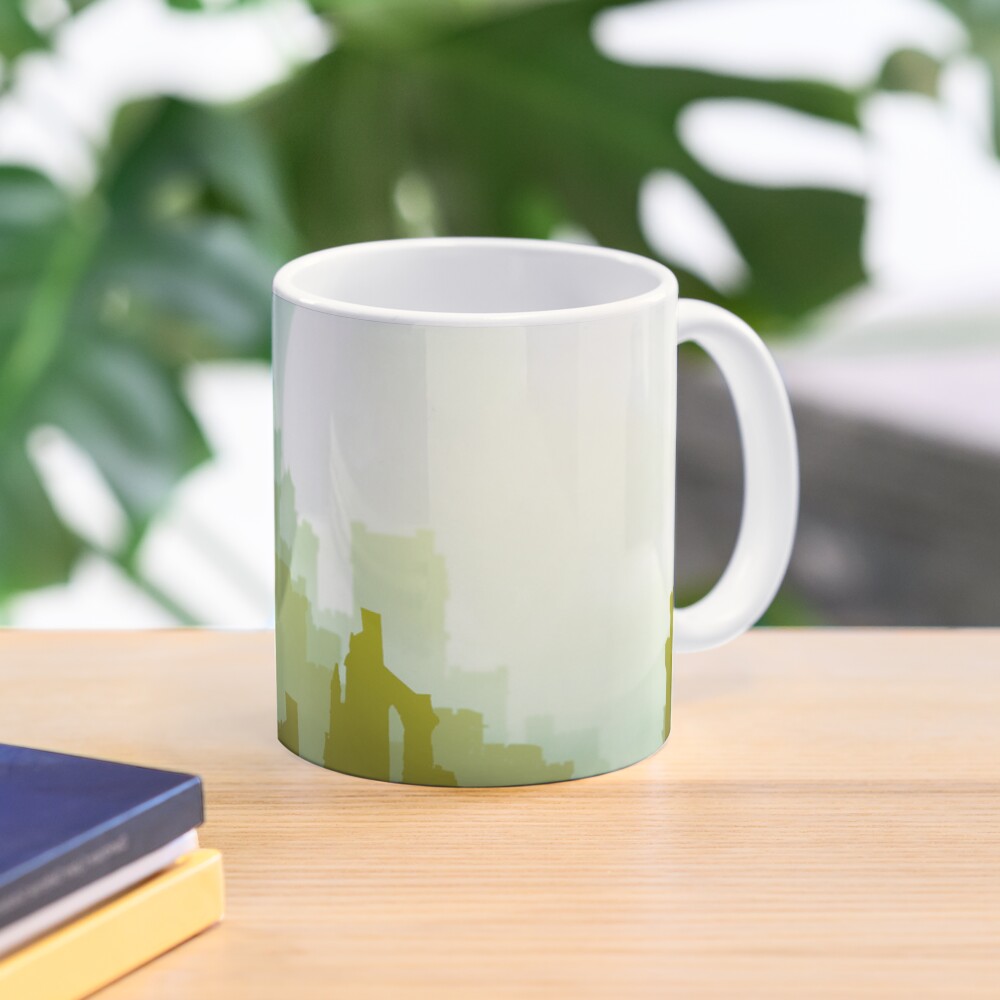 Item preview, Classic Mug designed and sold by onestay2000.