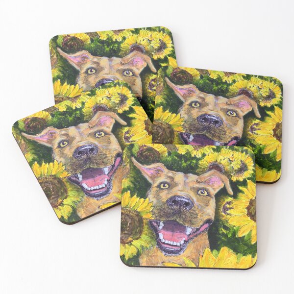 Item preview, Love A Pittie designed and sold by shellytaylorart.
