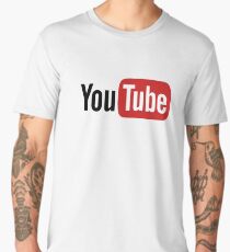YouTube Men's Premium T-Shirt