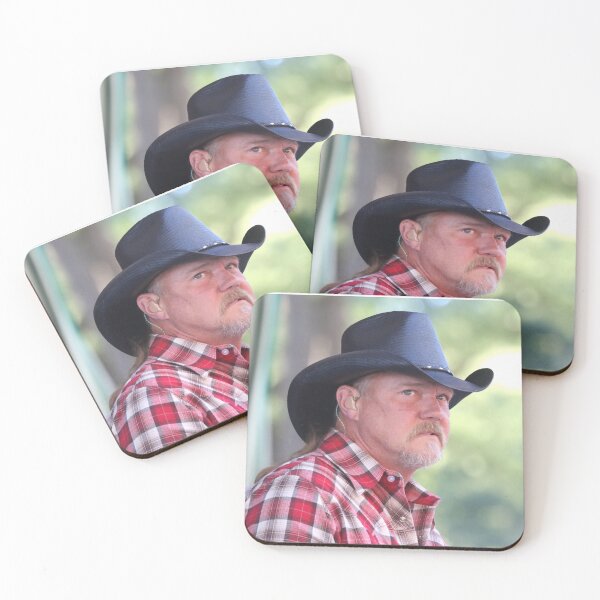 Item preview, Trace Adkins Photograph designed and sold by ConcertImages.