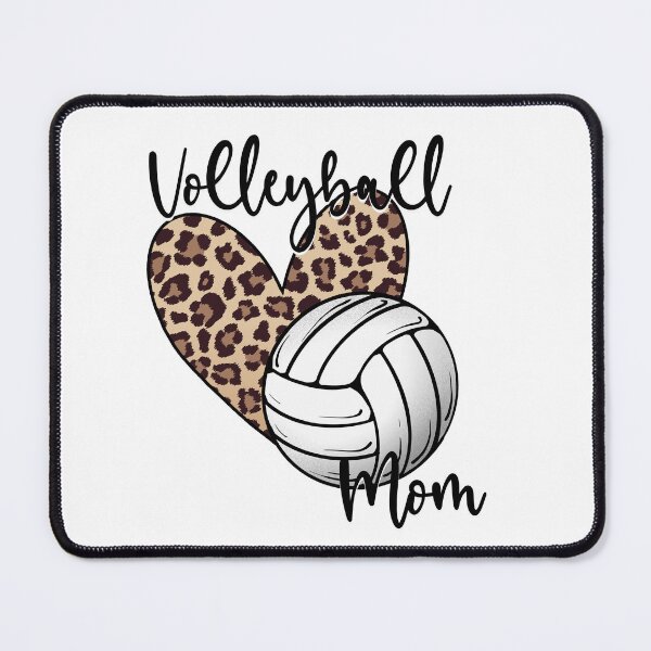 Item preview, Volleyball Mom, Gift for Volleyball lovers, players and coaches designed and sold by Leslie Graves.