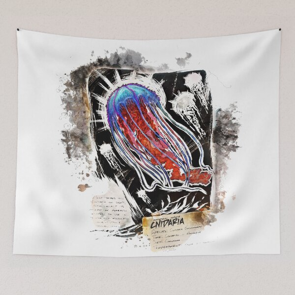 Item preview, Cnidaria designed and sold by TortillaChief.
