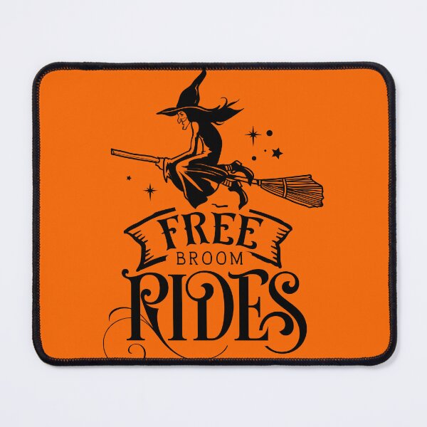 Item preview, Broom rides designed and sold by EdnaGarcia.
