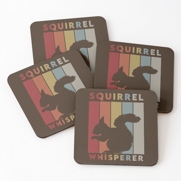 Item preview, Squirrel Whisperer designed and sold by autoboxdesign.