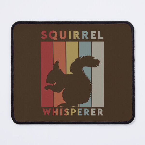 Item preview, Squirrel Whisperer designed and sold by autoboxdesign.