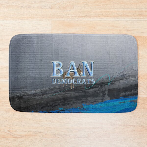 Item preview, Ban Democrats designed and sold by teepossible.