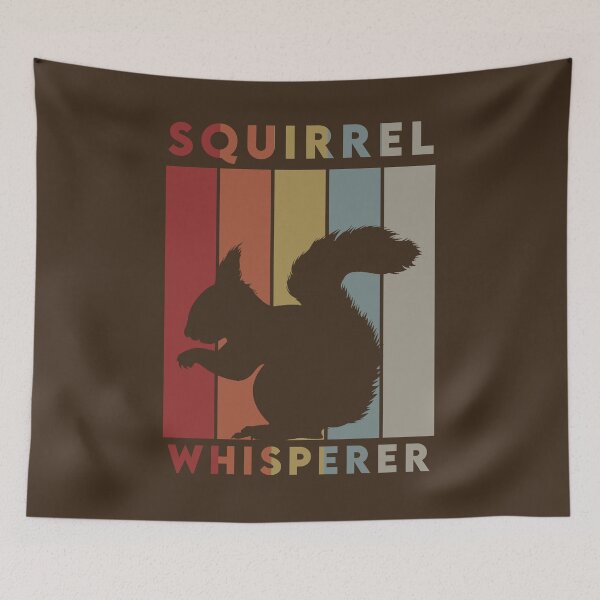 Item preview, Squirrel Whisperer designed and sold by autoboxdesign.