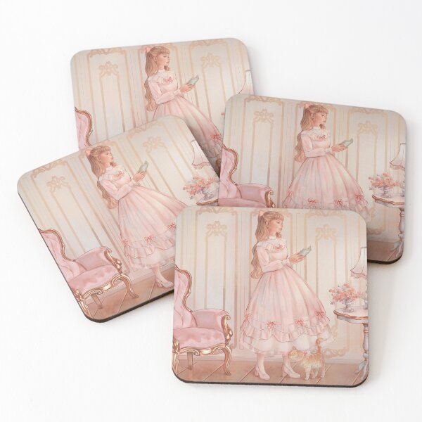 Item preview, Pink ribbons designed and sold by tomandosal.