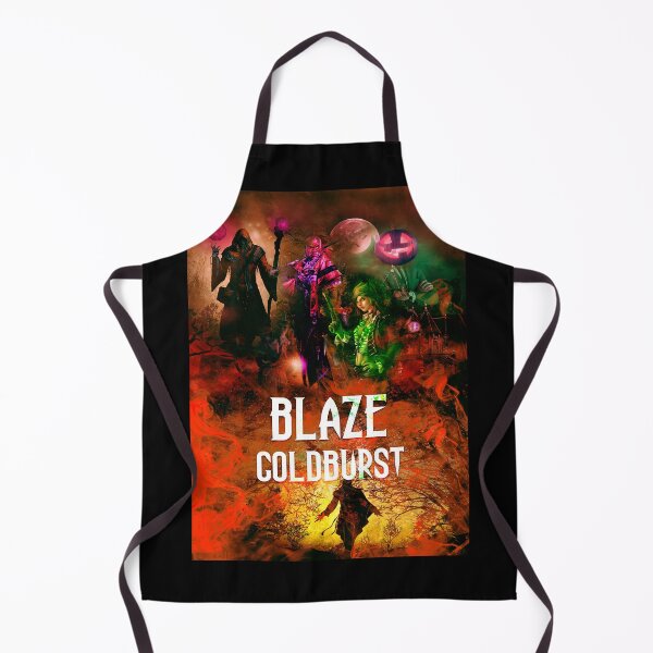 Item preview, Blaze Goldburst, Halloween, Horror, Haunted designed and sold by blazegoldburst.