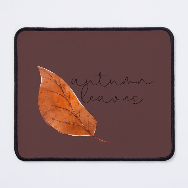 Item preview, Orange Autumn Leaves  designed and sold by primandimproper.
