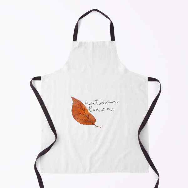 Item preview, Orange Autumn Leaves designed and sold by primandimproper.